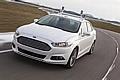 Ford-Forschungsfahrzeug auf Basis des Fusion Hybrid. Foto:Auto-Medienportal.Net/Ford